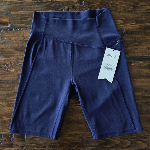 NWT Stori Unscripted Shorts Size 6 - Picture 3 of 8